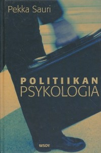Politiikan psykologia