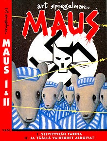 Maus I-II