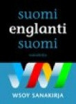 Suomienglantisuomi-sanakirja