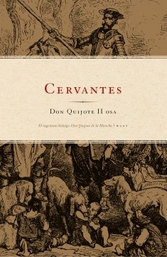 Don Quijote Manchalainen 2. osa