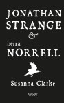 Jonathan Strange & herra Norrell (musta kansi)