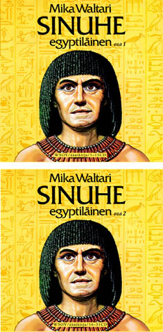 Sinuhe egyptilinen (CD)
