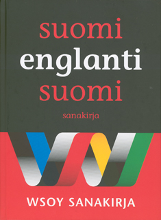 Suomienglantisuomi-sanakirja