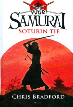 Nuori samurai Soturin tie