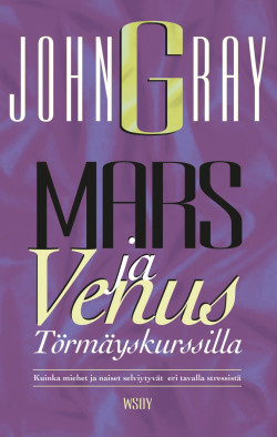 Mars ja Venus trmyskurssilla
