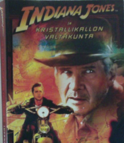 Indiana Jones ja kristallikallion valtakunta