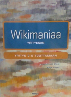 Wikimaniaa  yrityksiin