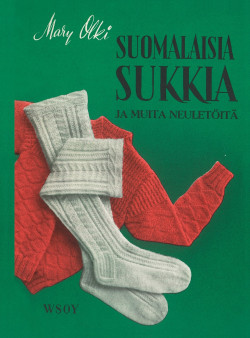 Suomalaisia sukkia ja muita neuletit