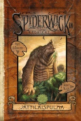 Spiderwickin Kronikat 2
