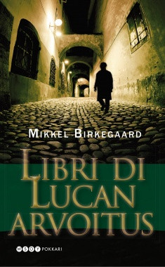 Libri di Lucan arvoitus