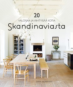 20 valoisaa ja viihtyis kotia Skandinaviasta