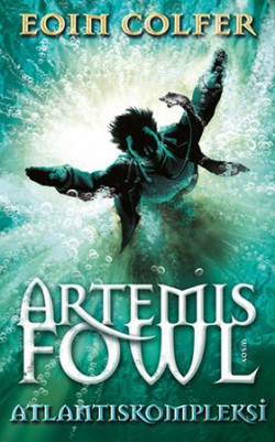 Artemis Fowl  Atlantiskompleksi