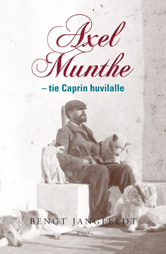 Axel Munthe: Tie Caprin huvilalle