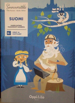 Suomi kaikeen kattava puuhapaketti suomesta