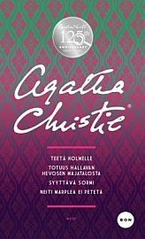 Agatha Christie -pokkariboksi