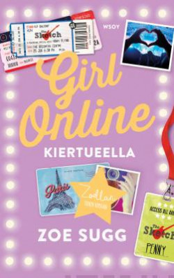 Girl Online kiertueella