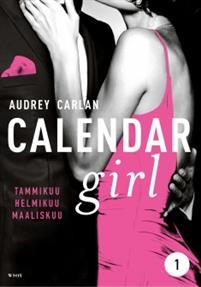 Calendar Girl 1. Tammikuu helmikuu  maaliskuu