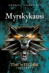 Myrskykausi (The Witcher - Noituri 8)