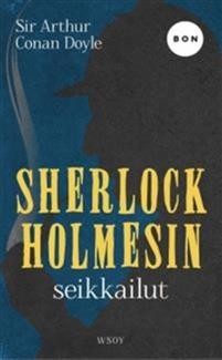 Sherlock Holmesin seikkailut (pokkari)