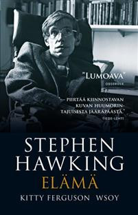 Stephen Hawking. Elm