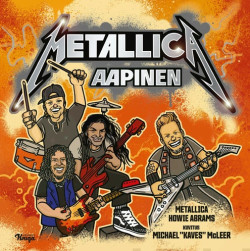 Metallica - Aapinen (kirja)