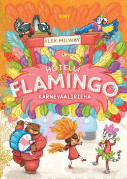Hotelli Flamingo: Karnevaalirieha
