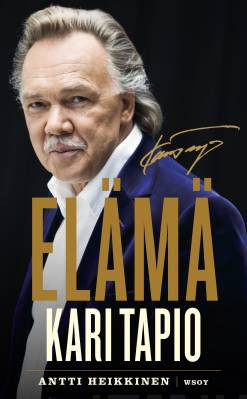 Kari Tapio. Elm (pokkari)