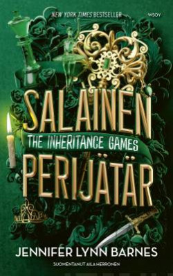 The Inheritance Games: Salainen perijtr