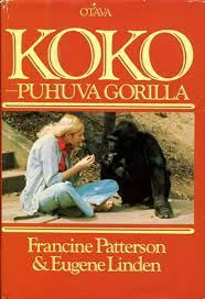 Koko - puhuva gorilla