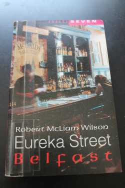 Eureka street Belfast (jttipokkari)
