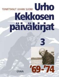Urho Kekkosen pivkirjat 3 - 1969-74