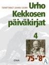 Urho Kekkosen pivkirjat 4 - 1975-81