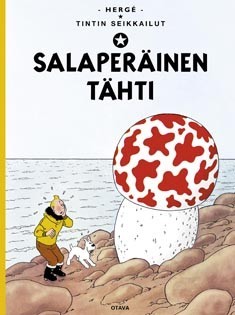 Salaperinen thti : Tintin seikkailut 10