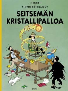 Seitsemn kristallipalloa : Tintin seikkailut 13