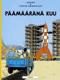 P��m��r�n� kuu : Tintin seikkailut 16