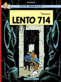 Lento 714 Sydneyyn : Tintin seikkailut 22