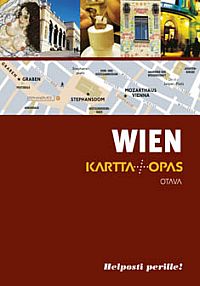 Wien (kartta + opas)