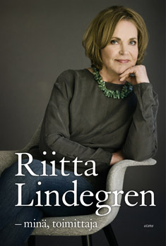 Riitta Lindegren - min, toimittaja