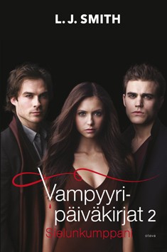 Vampyyripivkirjat 2: sielunkumppani