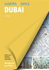 Dubai (kartta + opas)