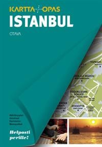 Istanbul (kartta + opas)