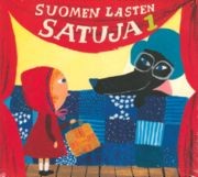 Suomen lasten satuja 1 (K)