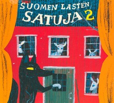 Suomen lasten satuja 2 (K)