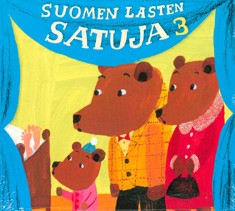 Suomen lasten satuja 3 (K)