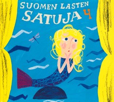 Suomen lasten satuja 4 (K)