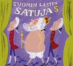 Suomen lasten satuja 5 (K)