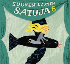 Suomen lasten satuja 6 (K)