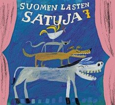 Suomen lasten satuja 7 (K)