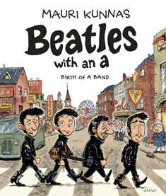 Beatles with an a - Birth of a Band