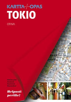 Tokio (kartta + opas)